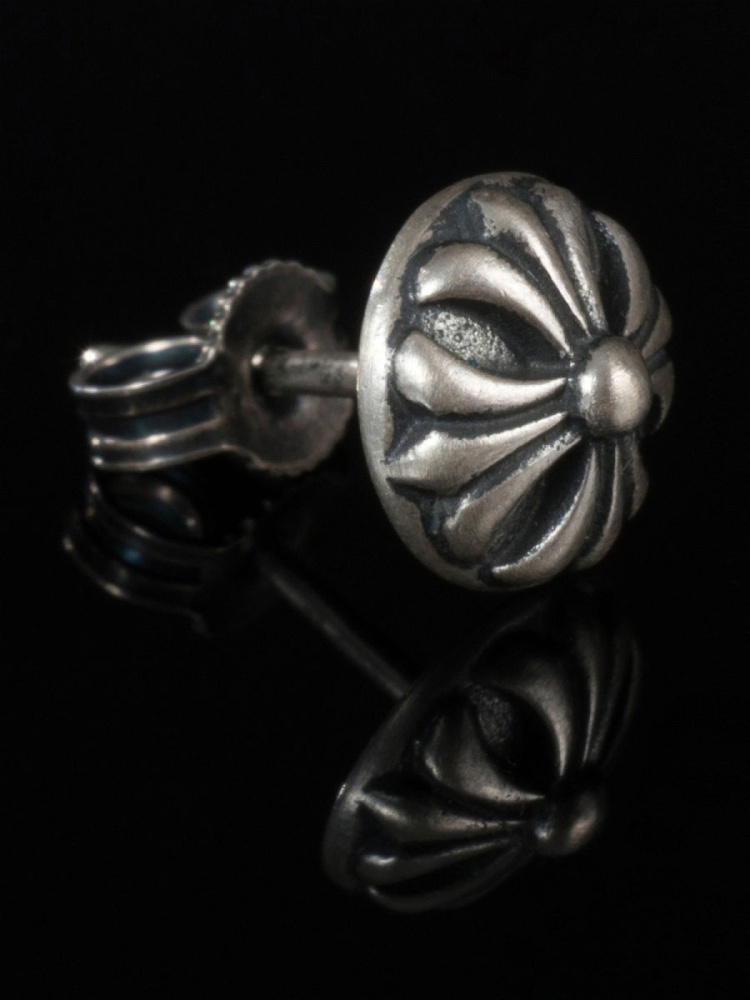 RH151006-1 Серьга (Ag 925)