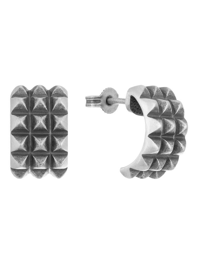 RH151024-1 Серьга (Ag 925)