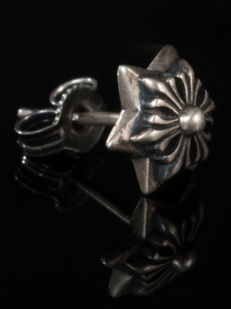 RH151008-1 Серьга (Ag 925)