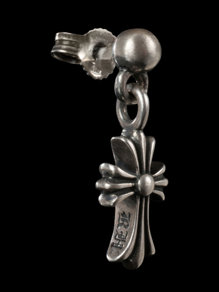 RH151019-1 Серьга (Ag 925)