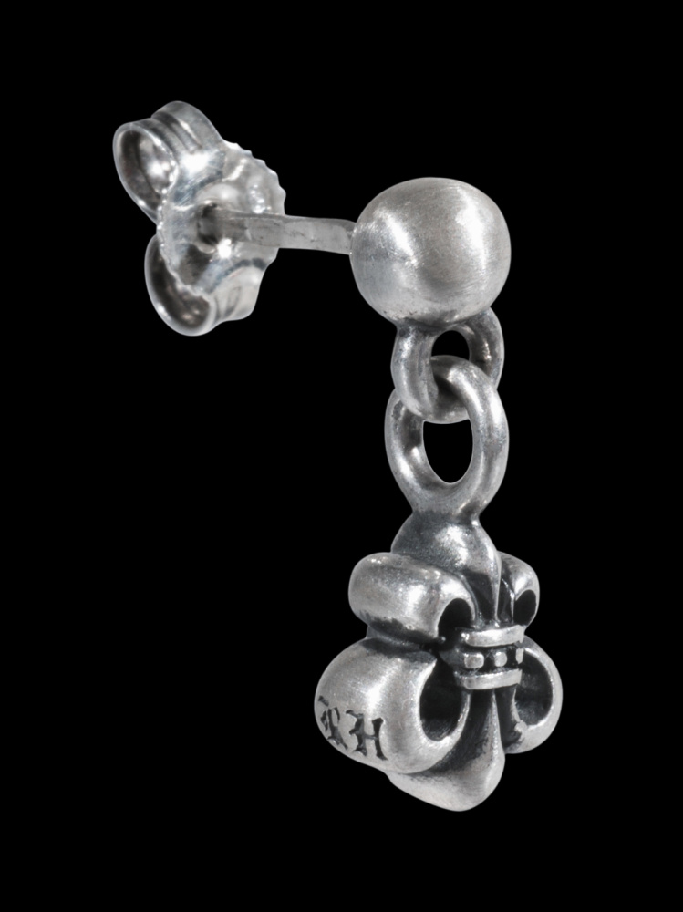 RH151011-1 Серьга (Ag 925)