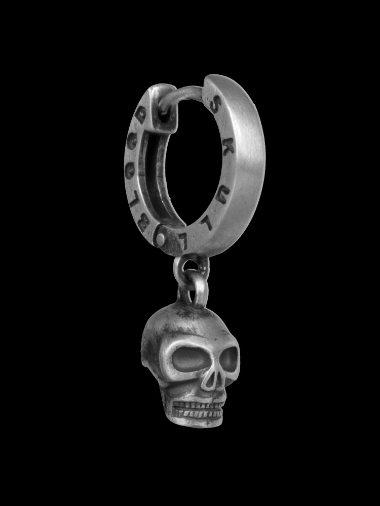 RH151022-1 Серьга (Ag 925)