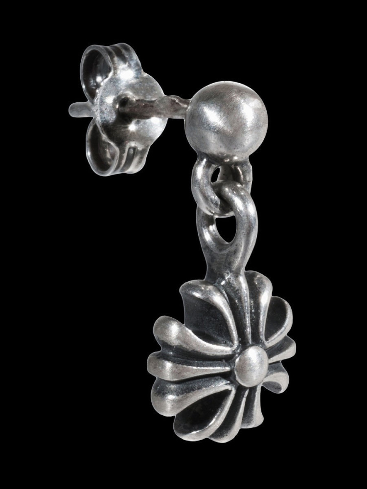 RH151016-1 Серьга (Ag 925)