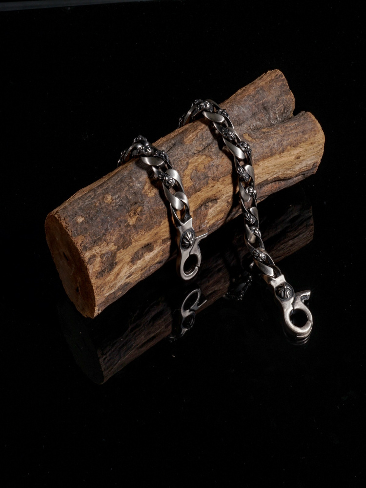 RH141005 Цепь (Ag 925)