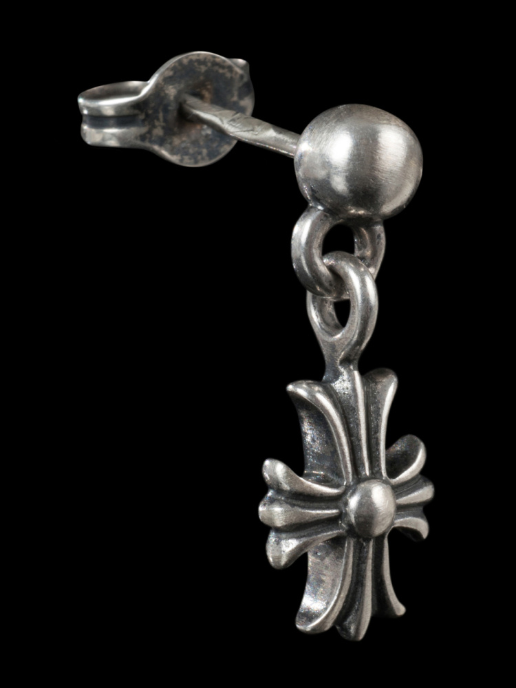 RH151013-1 Серьга (Ag 925)